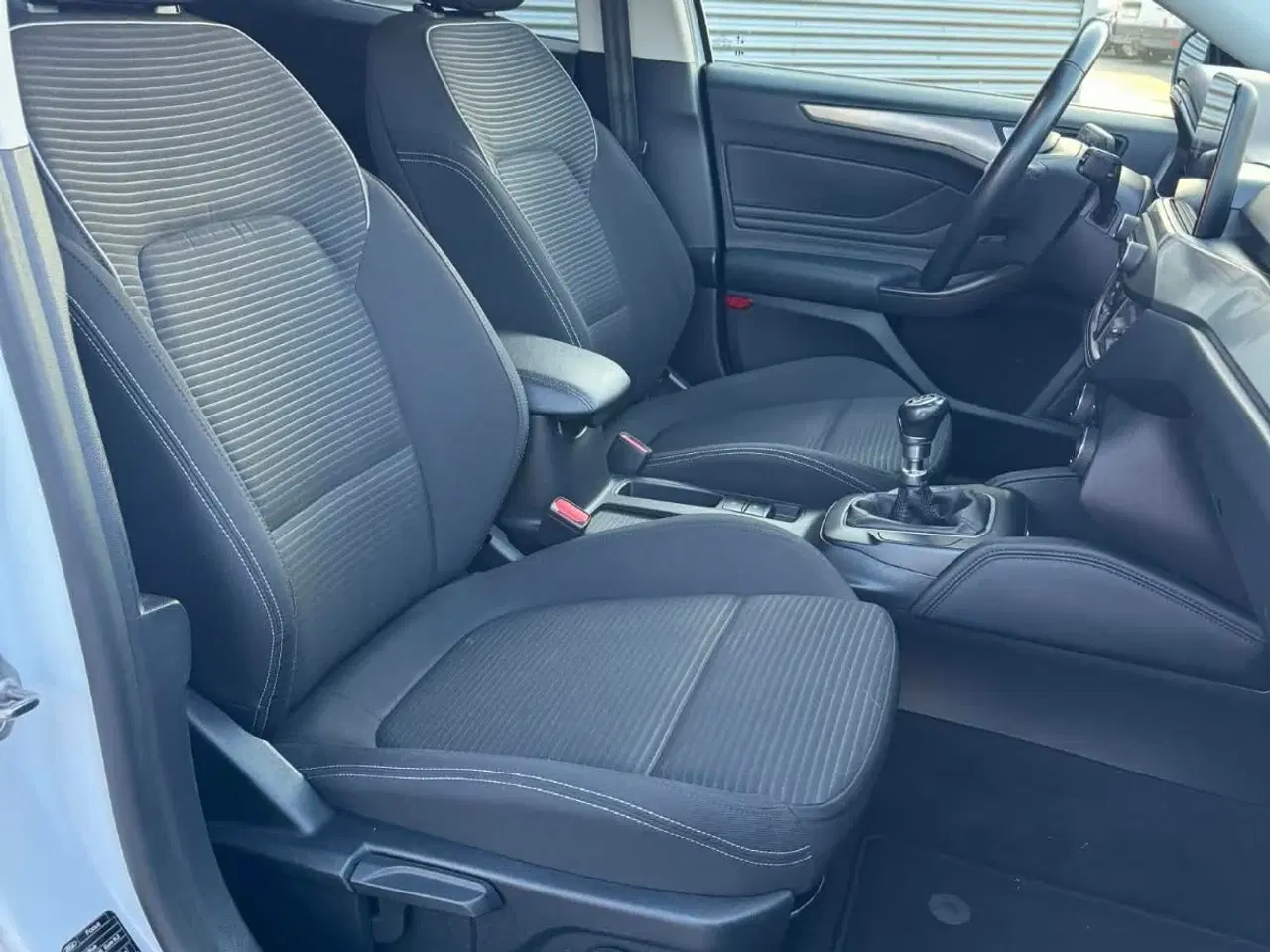 Billede 5 - Ford Focus 1,5 EcoBlue Titanium Business stc.