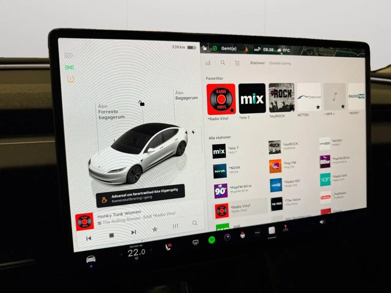 Billede 7 - Tesla Model 3  Long Range AWD