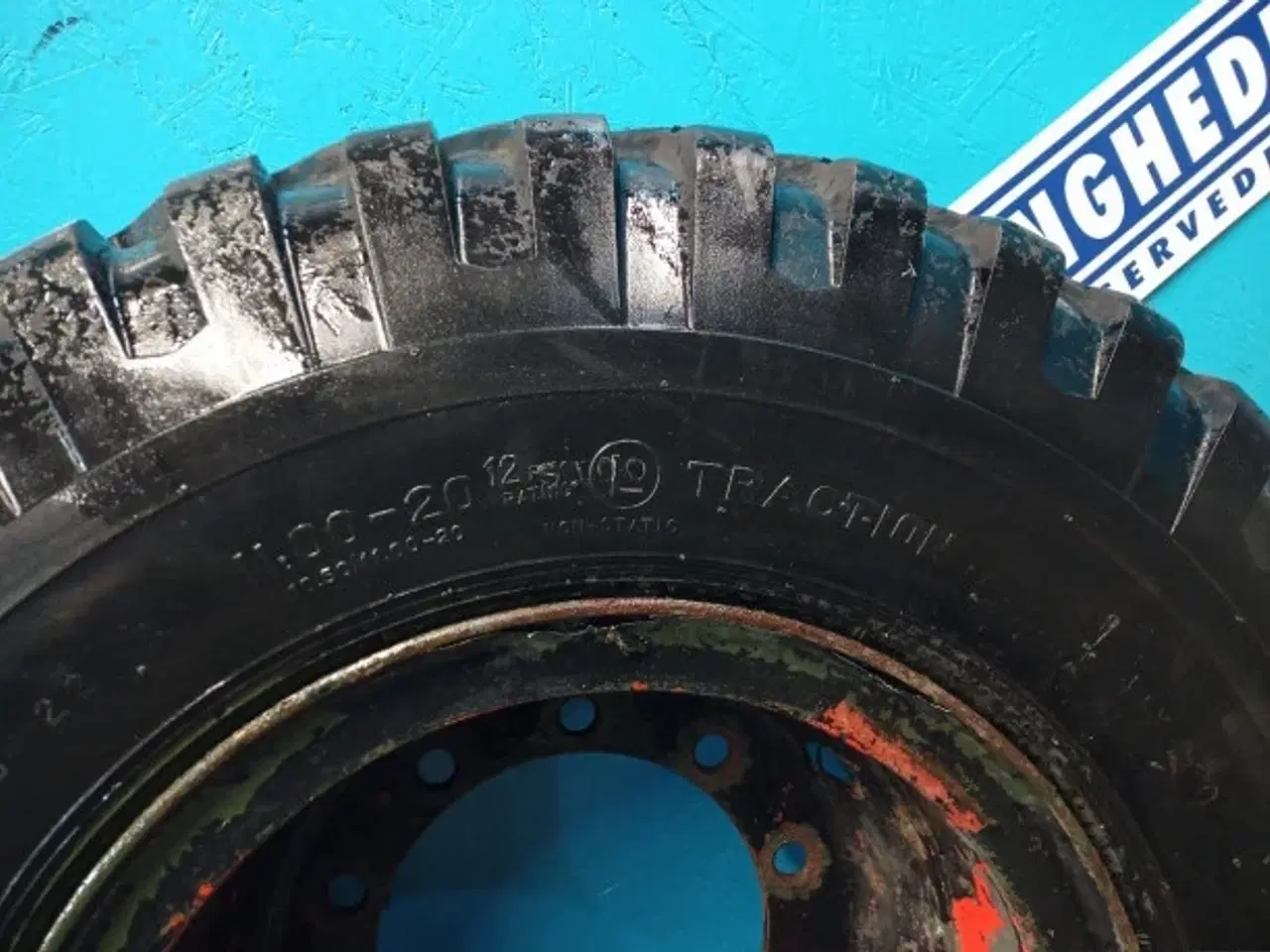 Billede 11 - 20"   11.00-20