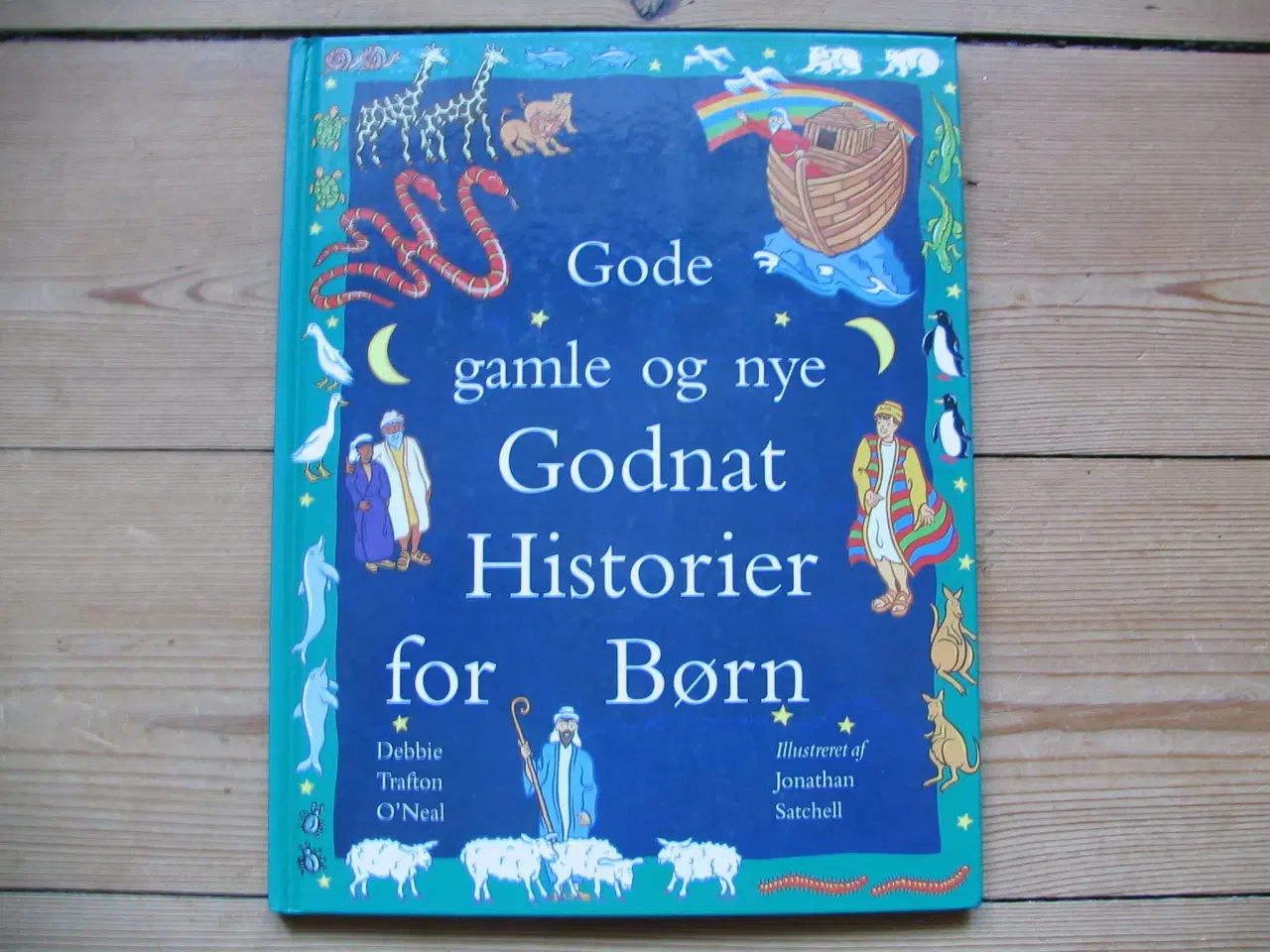 Billede 1 - Gode gl. & nye Godnat Historier for Børn