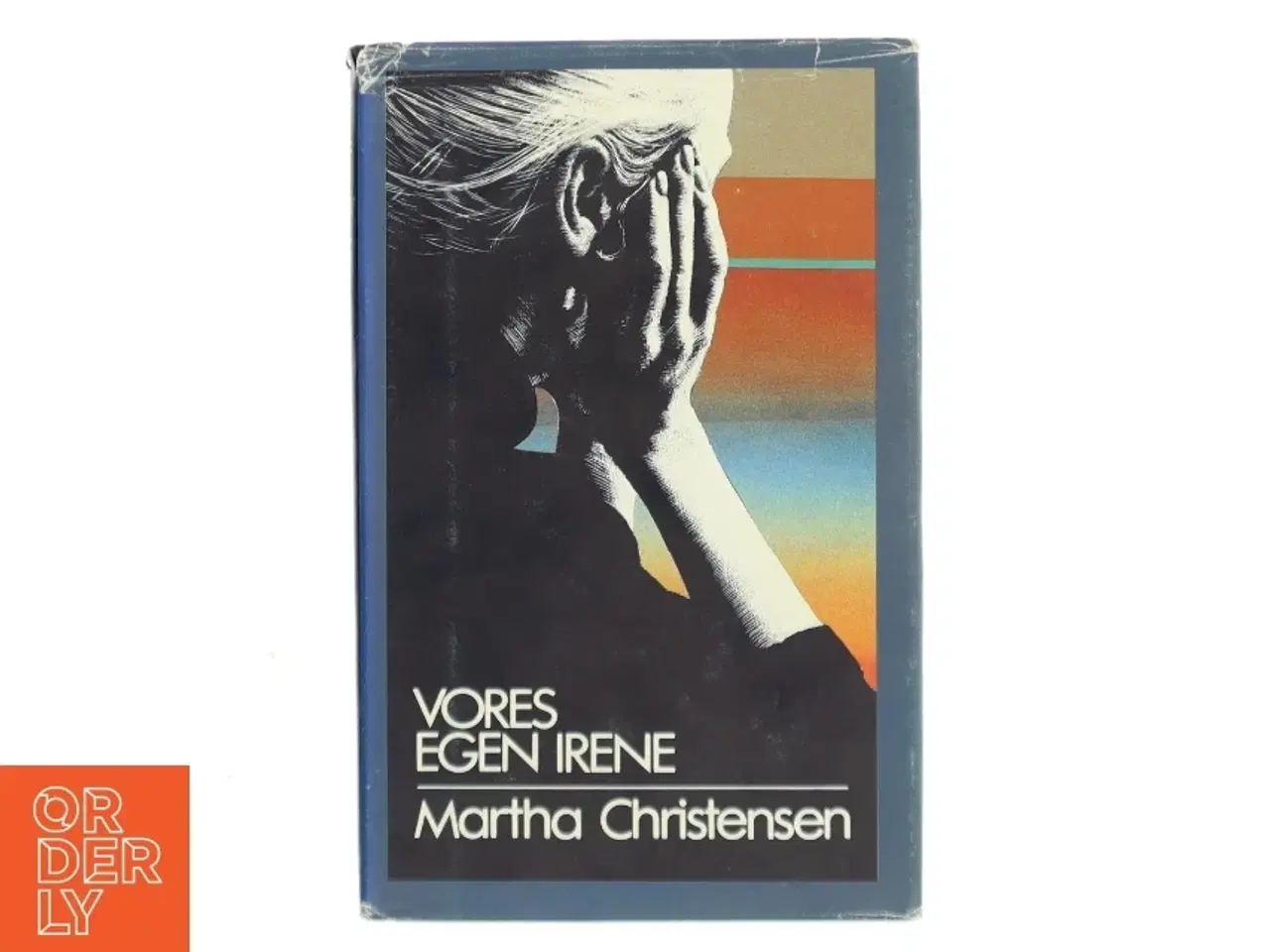 Billede 1 - Vores egen Irene af Martha Christensen (Bog)