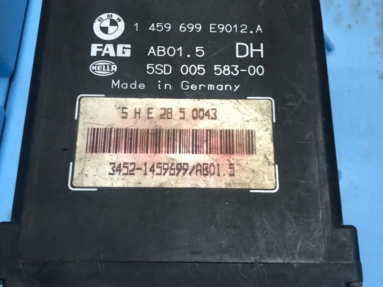 Billede 14 - Bmw k75-1100 dele