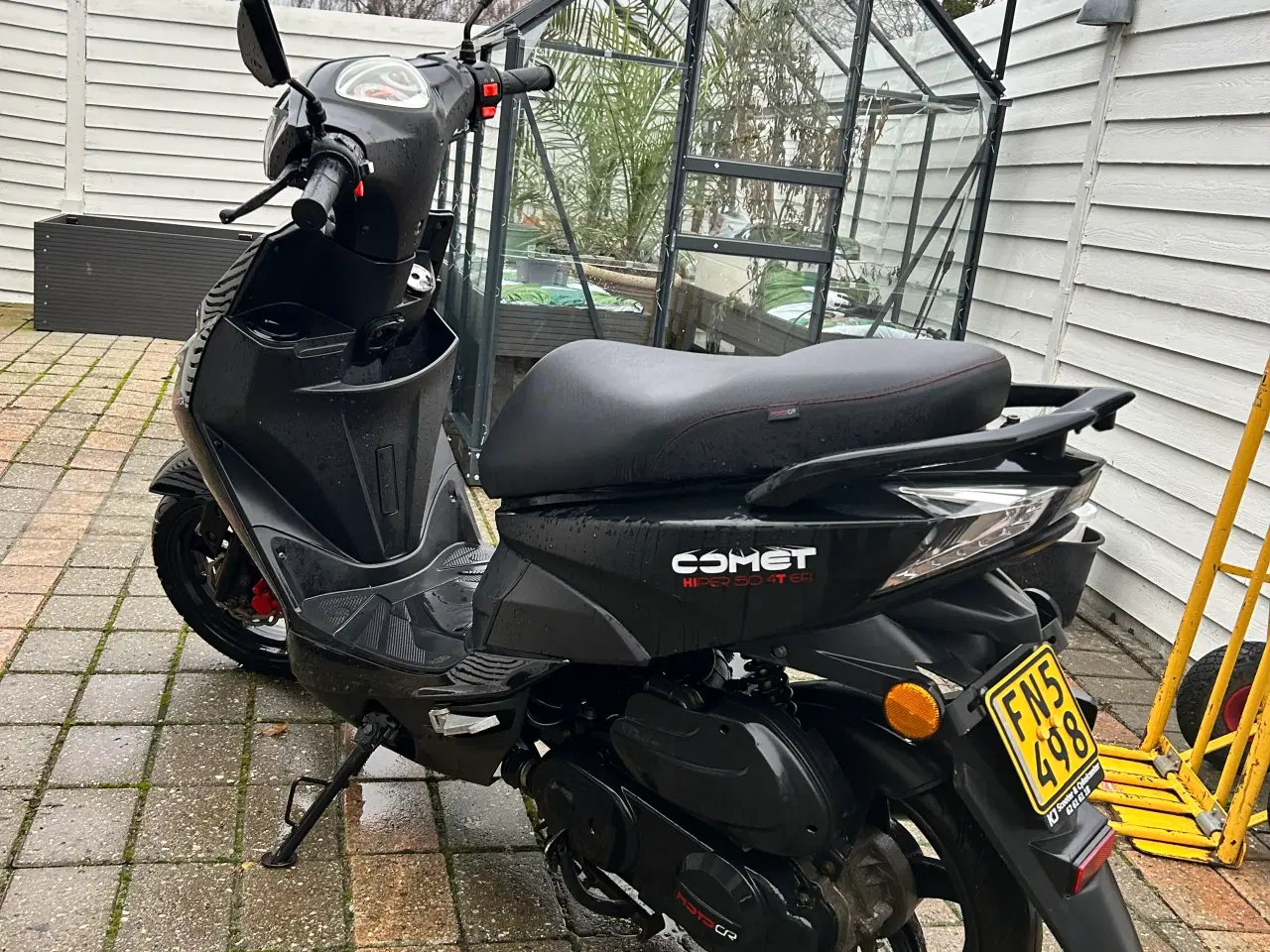 Billede 3 - MOTOCR Komet PGO