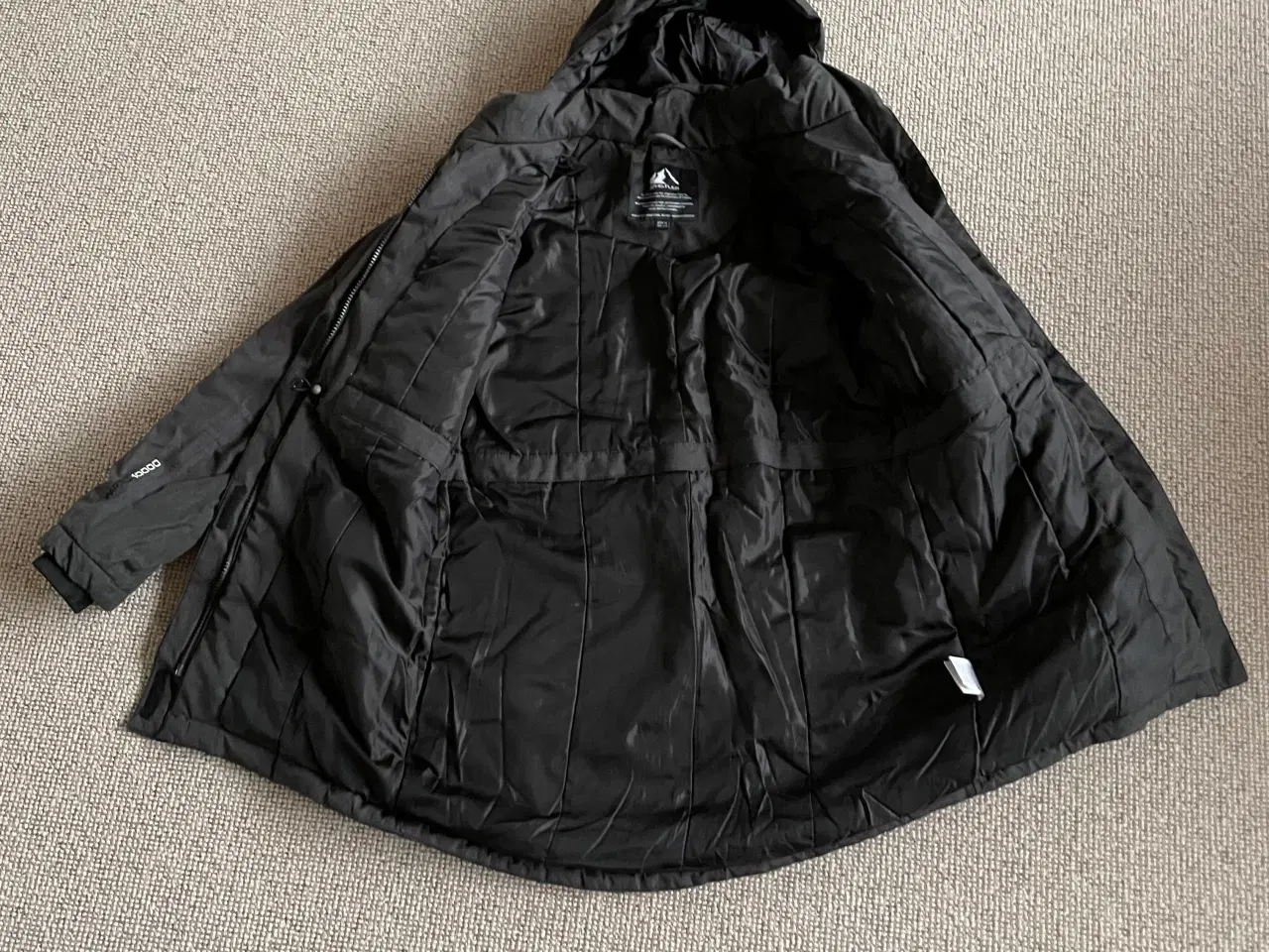 Billede 2 - Vinter jakke størrelse 14 år