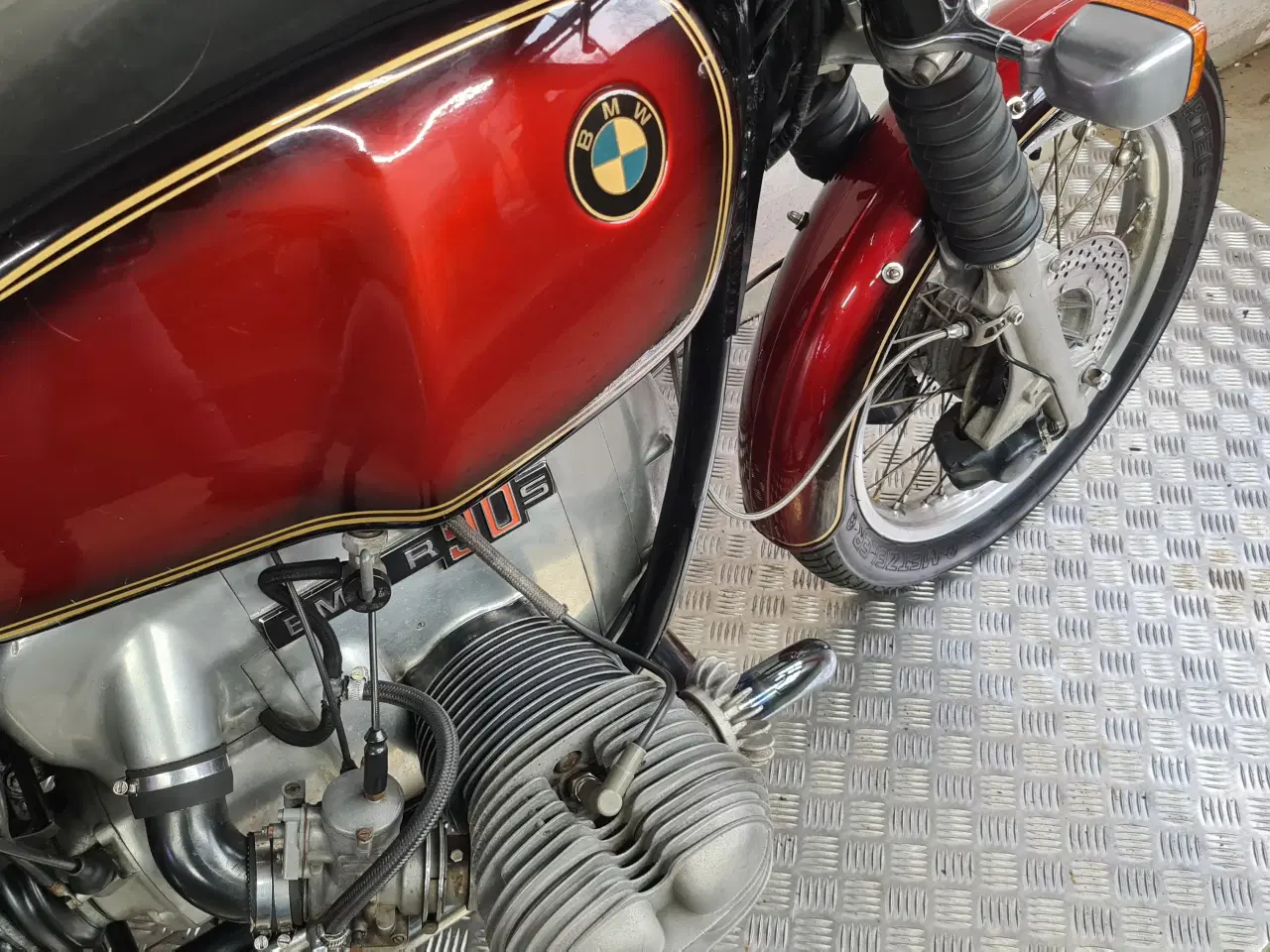 Billede 10 - BMW R90 S Årgang 1976
