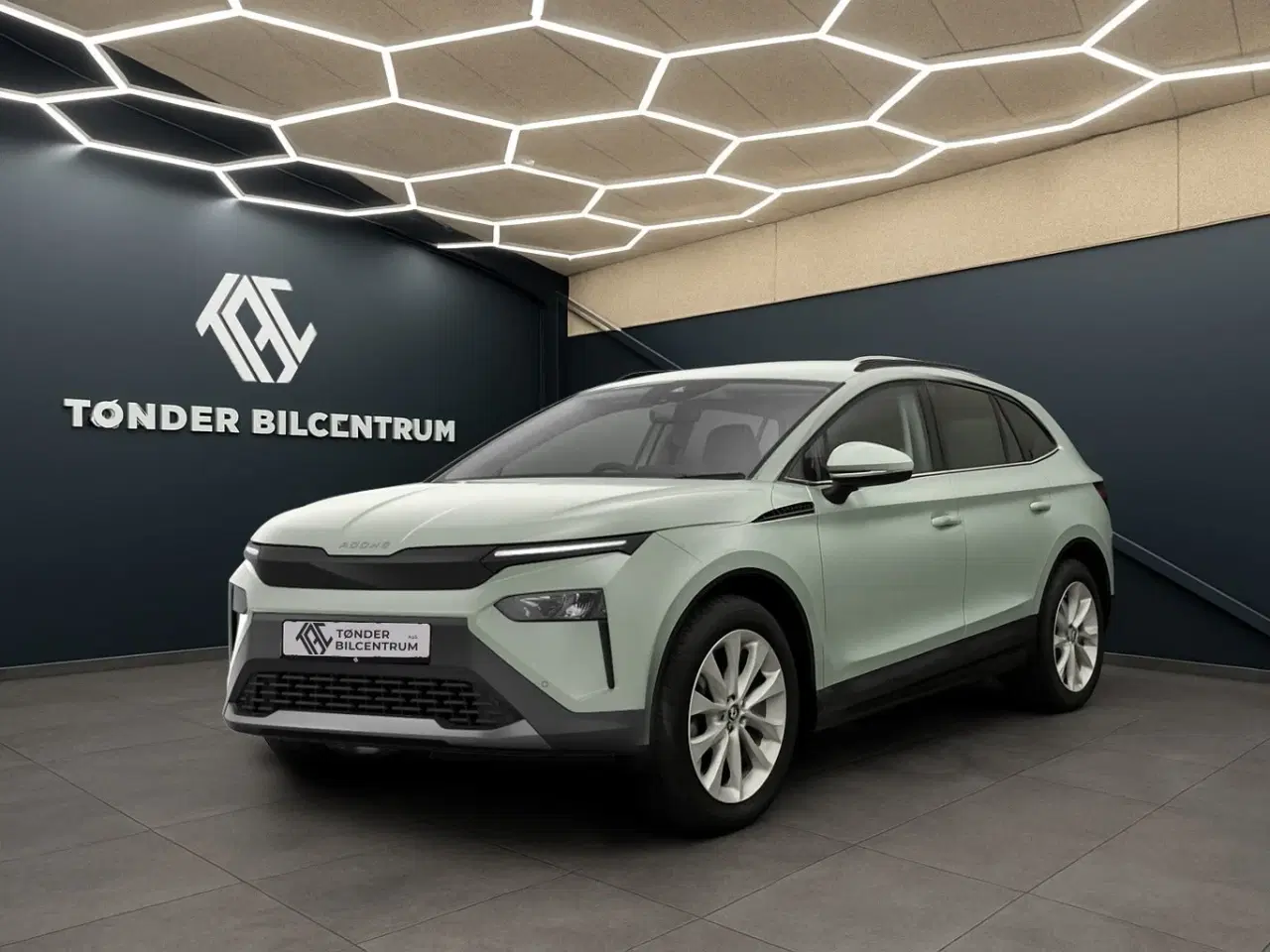 Billede 1 - Skoda Elroq 85 iV First Edition