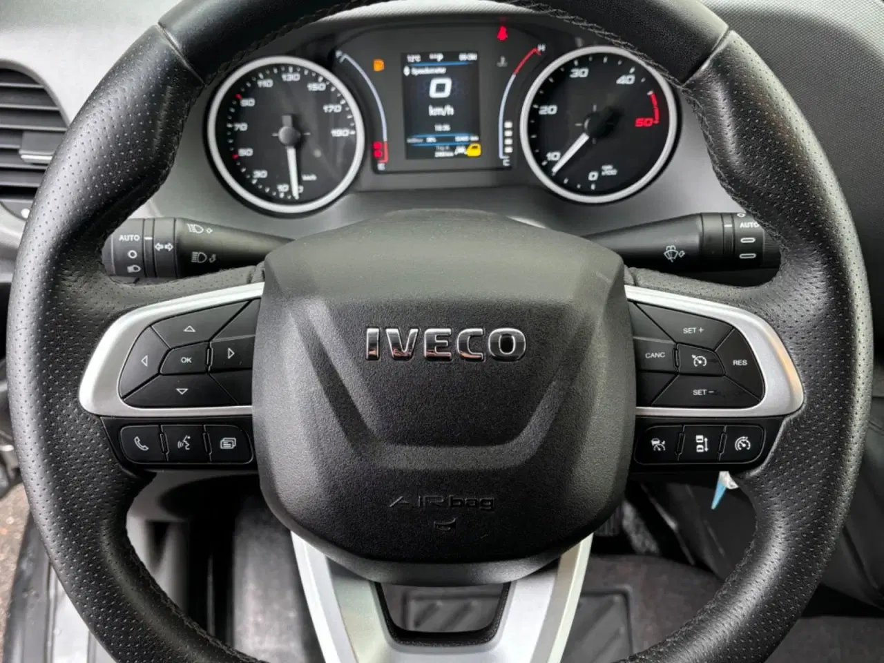 Billede 13 - Iveco Daily 3,0 35S21 12m³ Van AG8