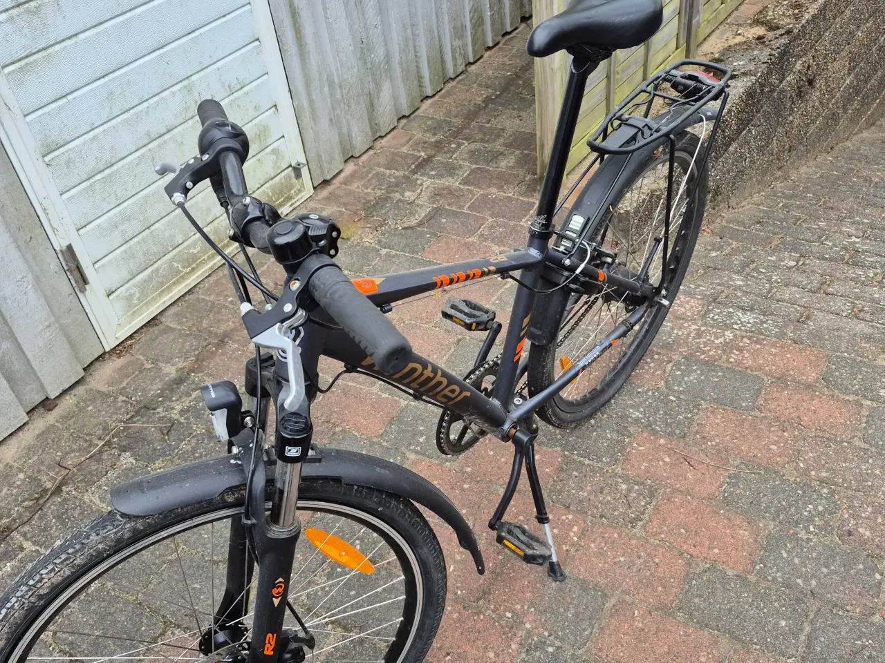 Billede 1 - Drengecykel fin stand, ca 10 - 13 år