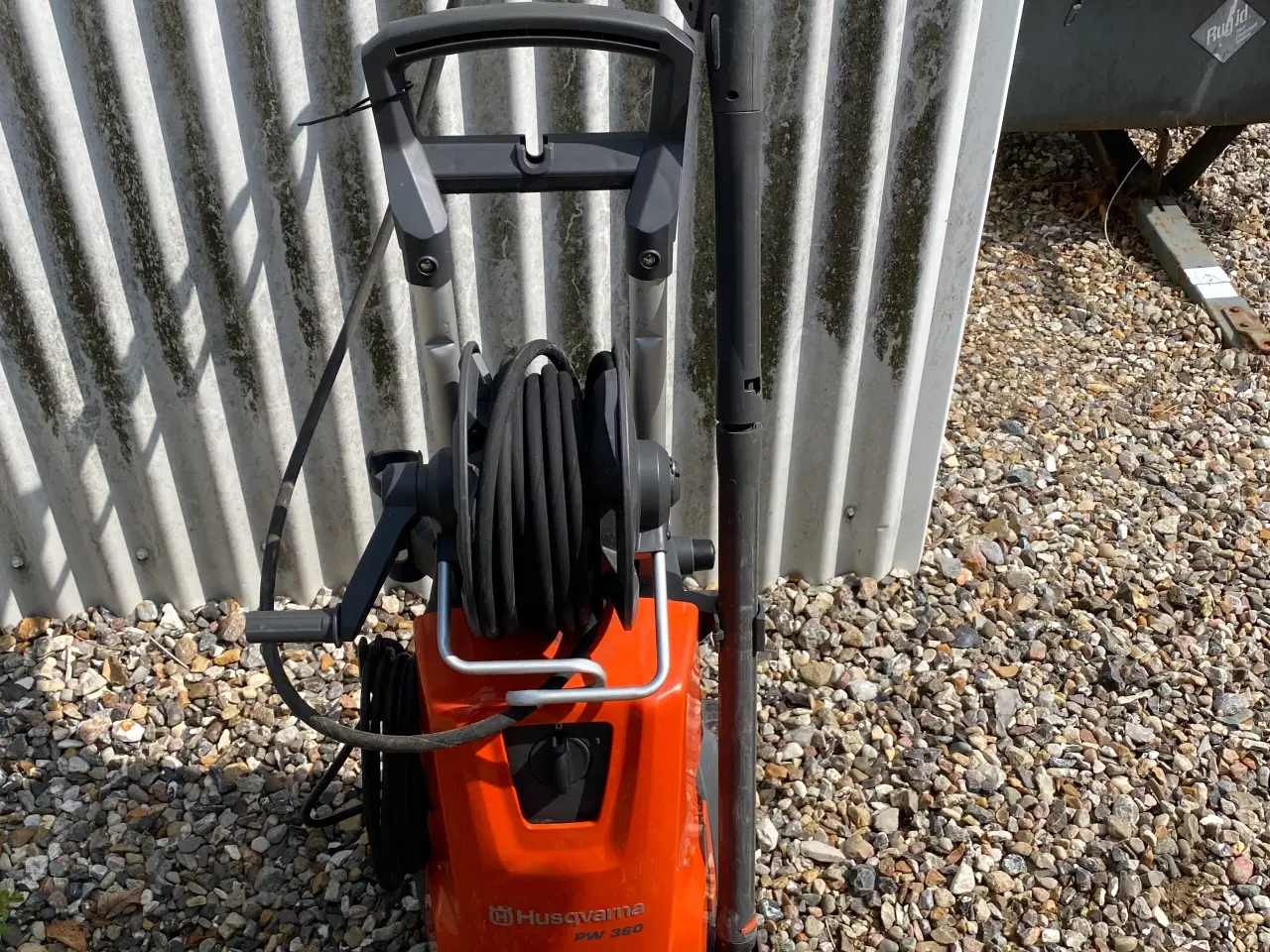 Billede 3 - (Defekt) Husqvarna PW 360 højtryksrenser