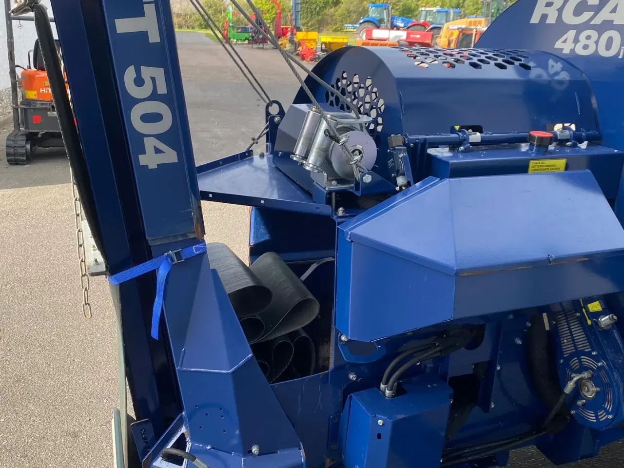 Billede 5 - Tajfun RCA 480 JOY