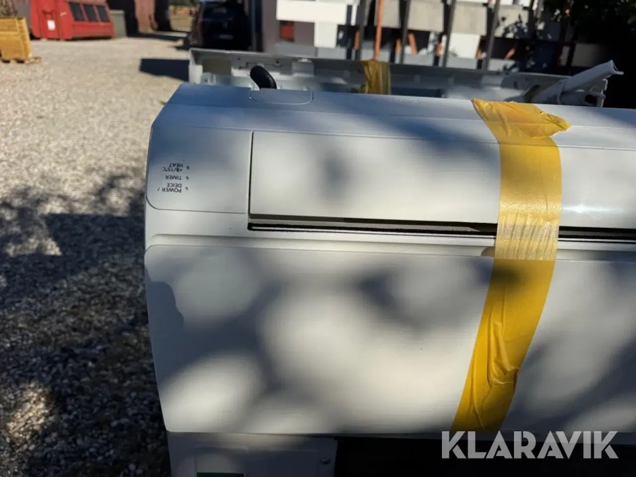 Billede 8 - Varmepumpe Panasonic Cu-CZ25TKE