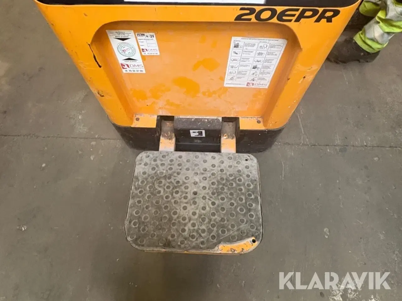 Billede 10 - El pallevogn Hyundai 20EPR