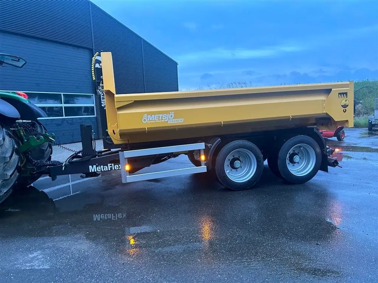 Billede 7 - Metsjö Metaflex 45