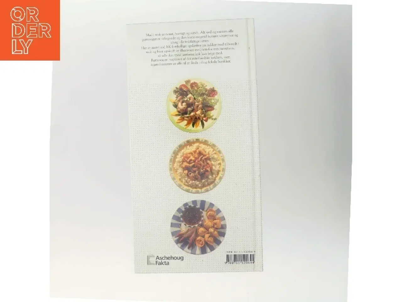 Billede 3 - Lækker mad i wok : trin for trin af Elizabeth Wolf-Cohen (Bog)