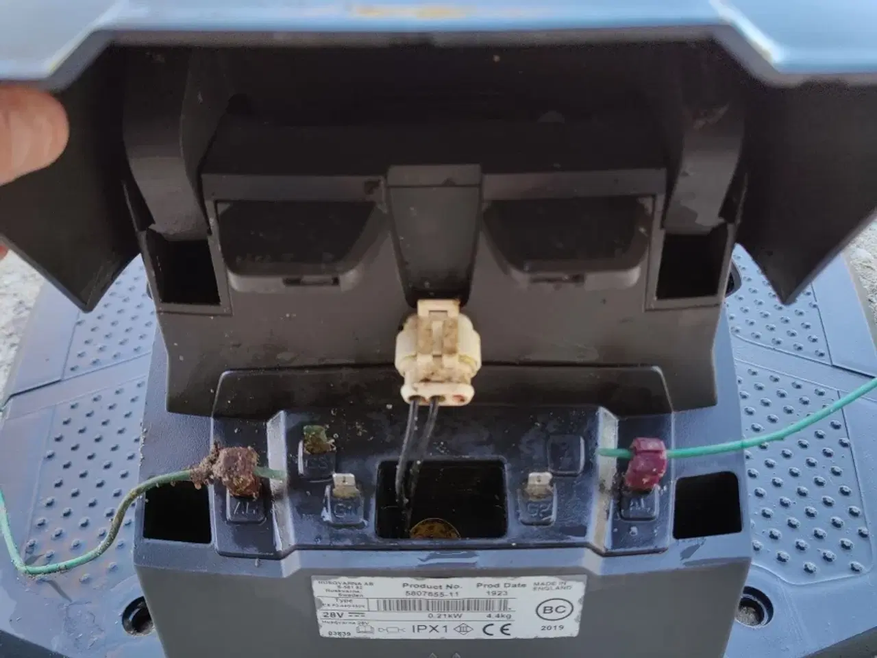 Billede 6 - Græsslåmaskine Husqvarna 450X Auto Mower