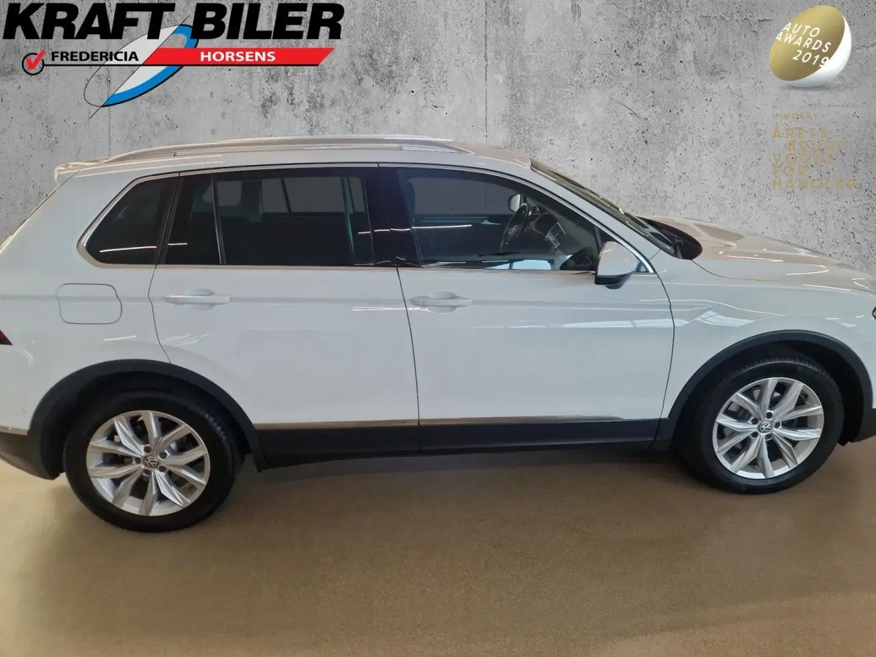 Billede 6 - VW Tiguan 1,4 TSi 150 Highline DSG Van