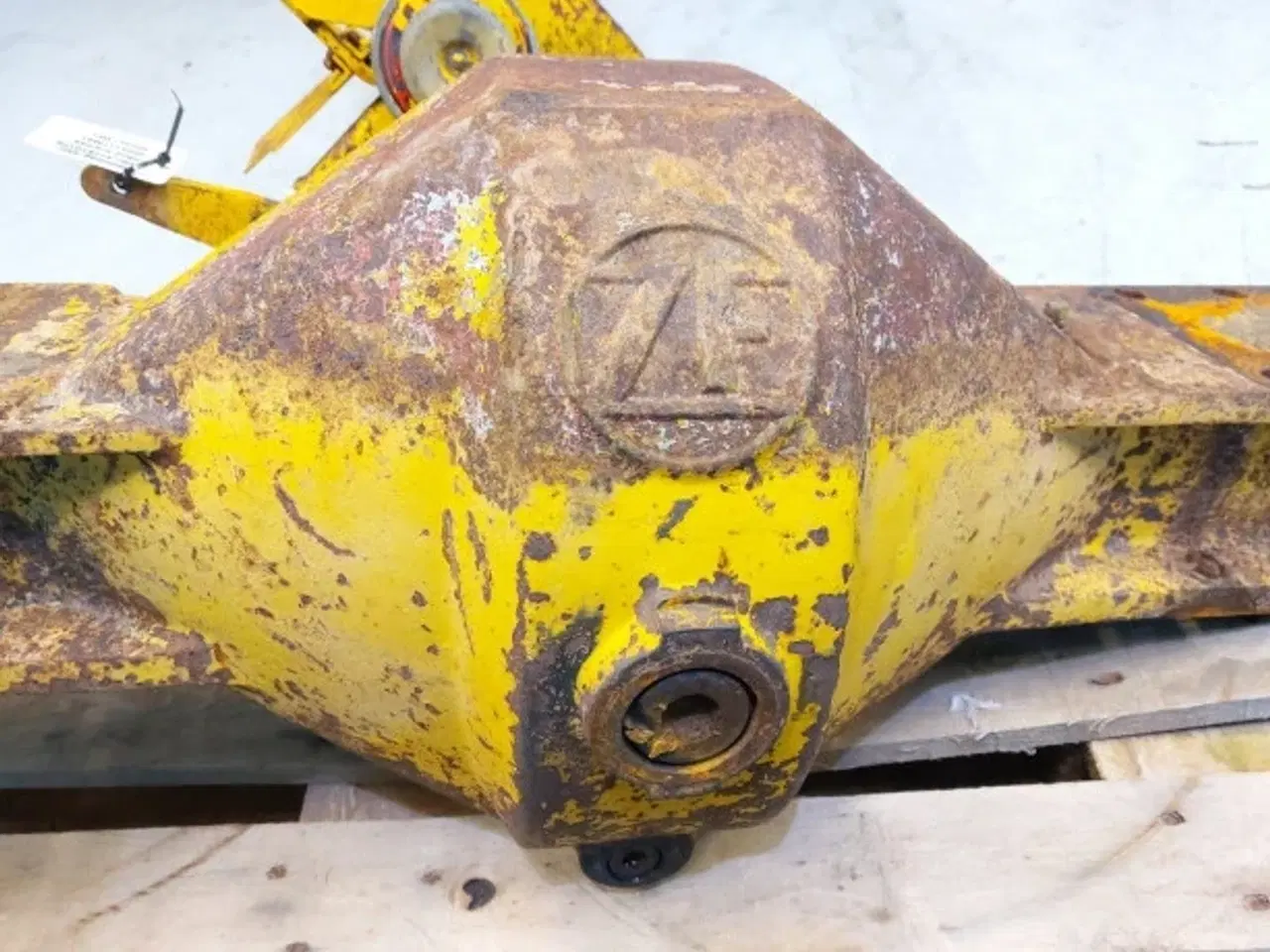 Billede 13 - Hanomag 44C Foraksel 2949670M91