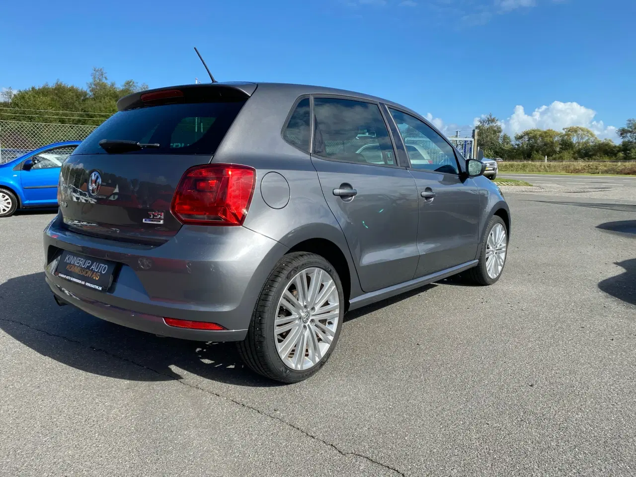 Billede 3 - VW Polo 1,2 TSI BMT Comfortline 90HK 5d