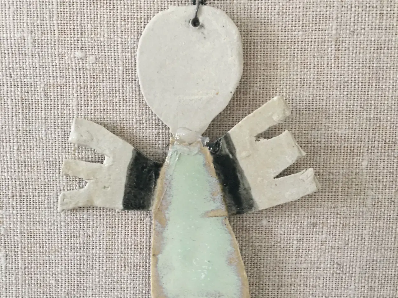 Billede 1 - Keramikengle