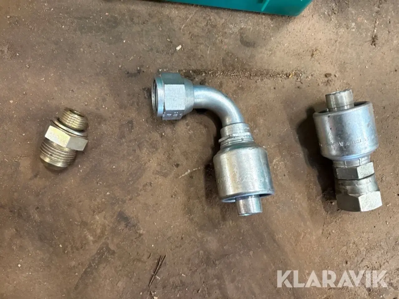 Billede 7 - Diverse fittings