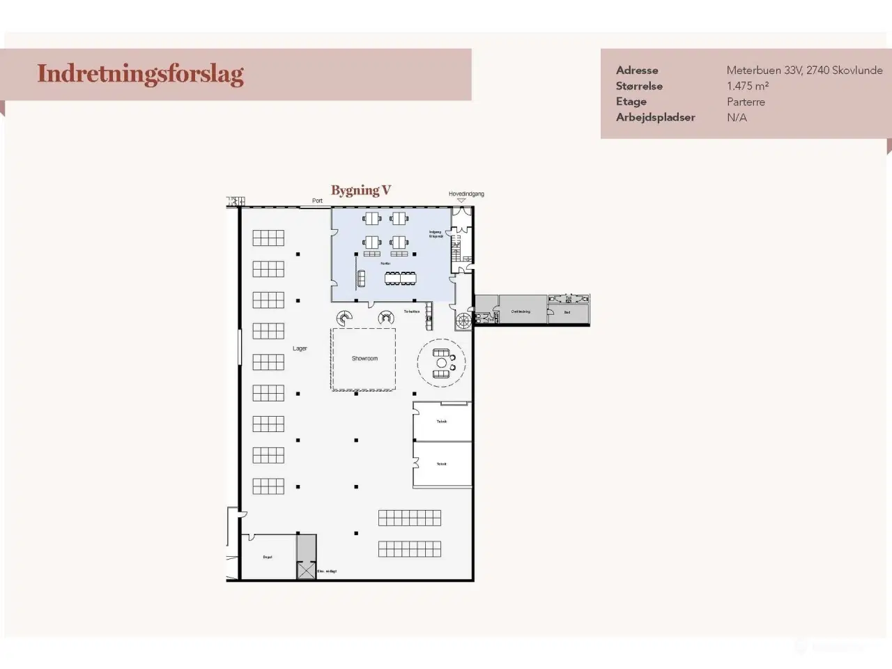 Billede 22 - Funktionel kontorejendom med tilhørende lager- og logistik