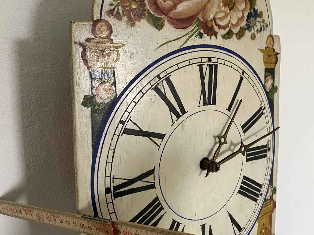 Billede 4 - Antik ur