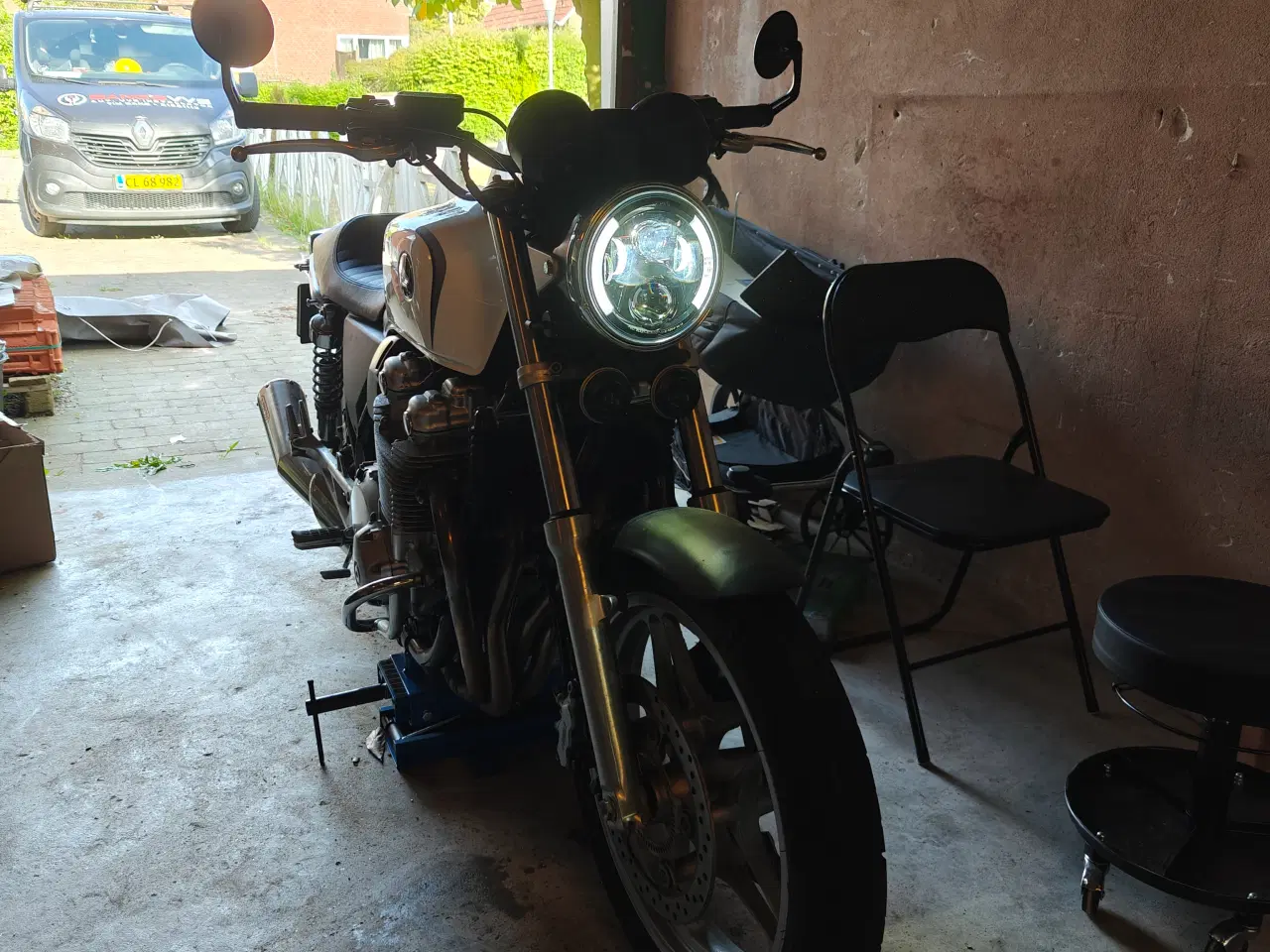 Billede 1 - Honda cb 1100 ex 2014