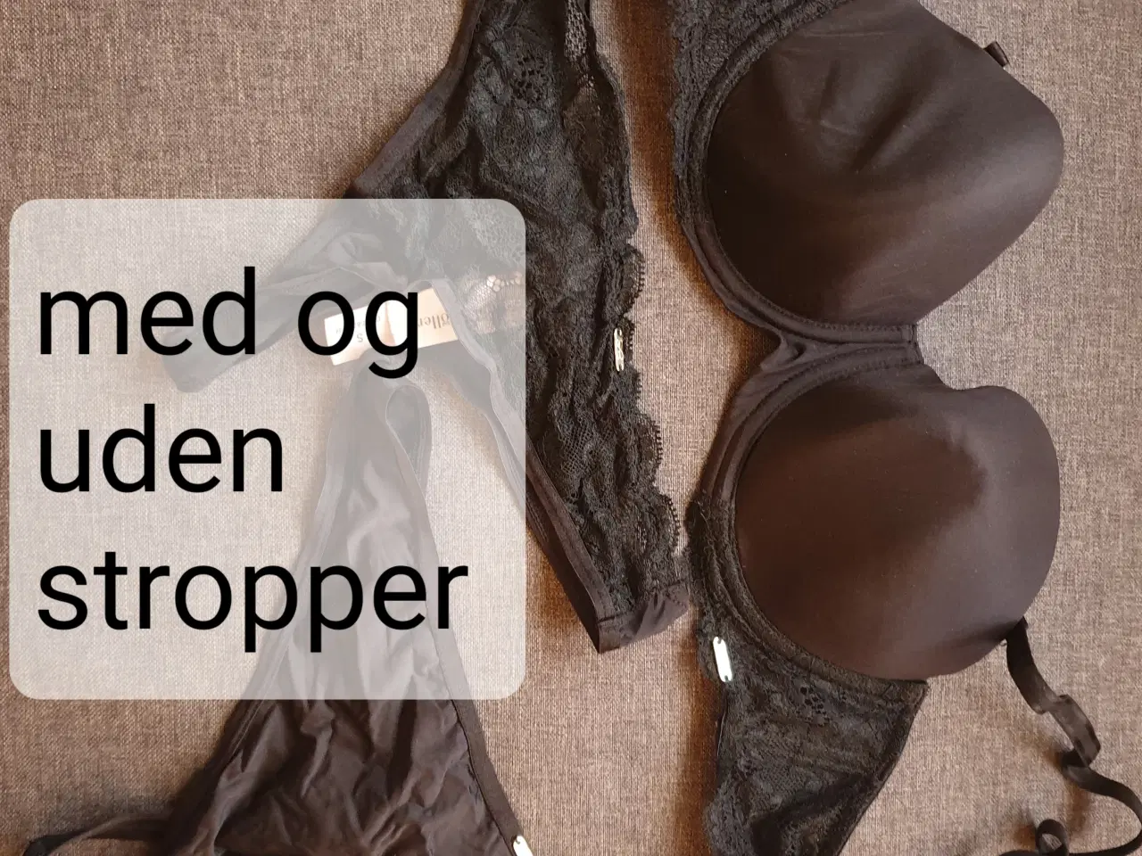 Billede 4 - BH fra Hunkemøller 70D