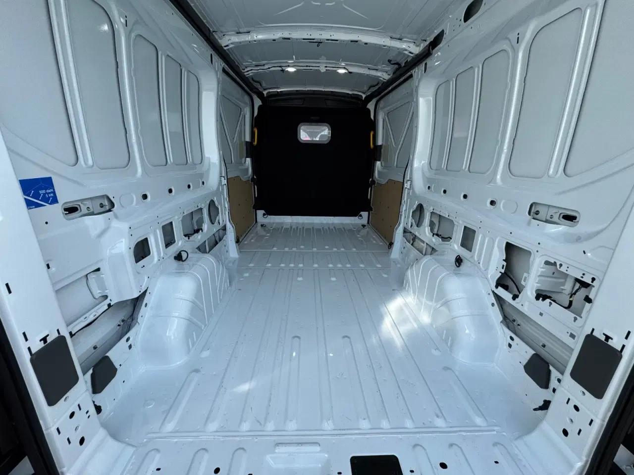 Billede 14 - Ford Transit 350 L3 Van 2,0 EcoBlue Limited aut. H2 FWD