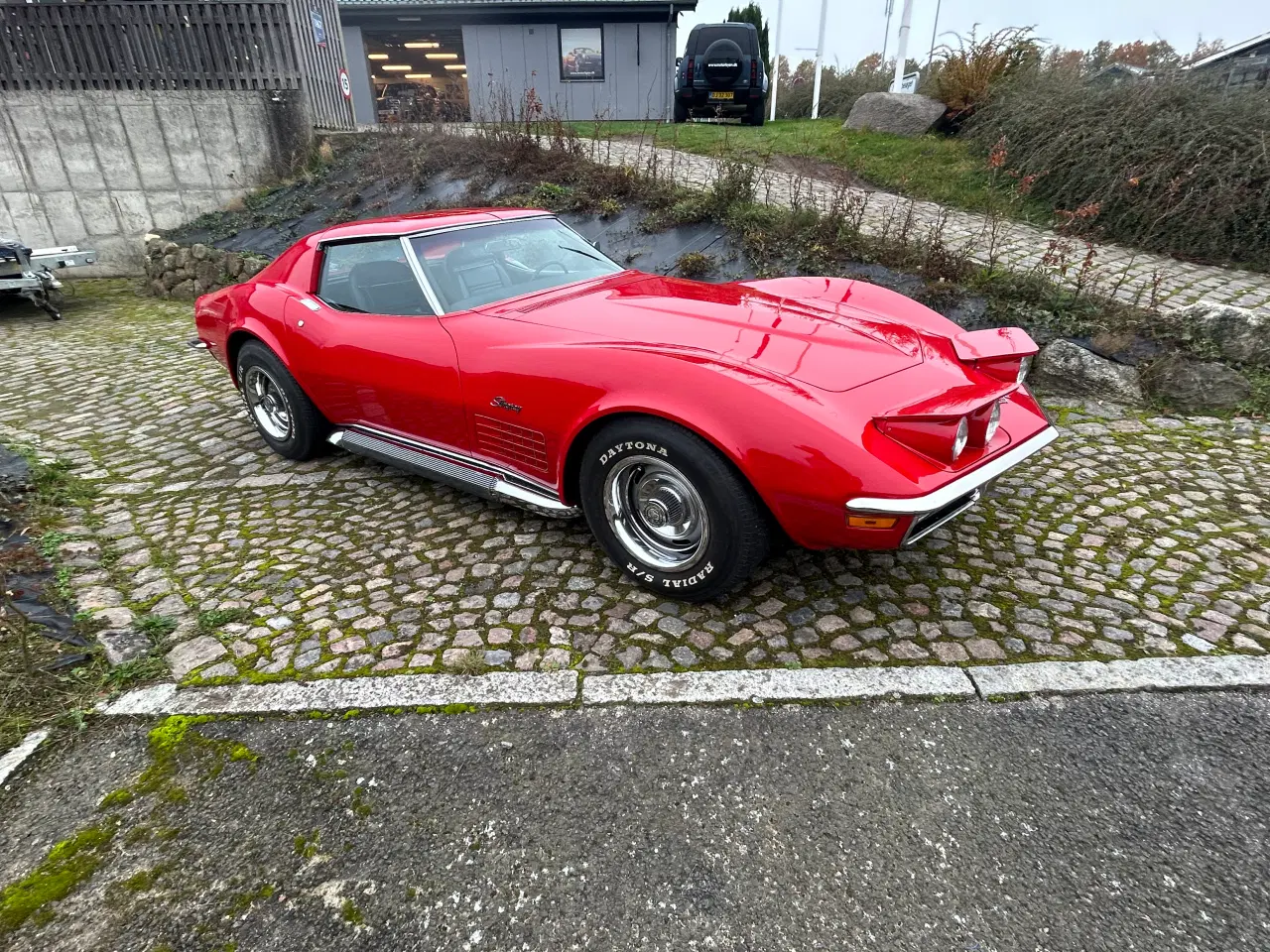 Billede 5 - Chevrolet Corvette C3 Stingray V8 Aut