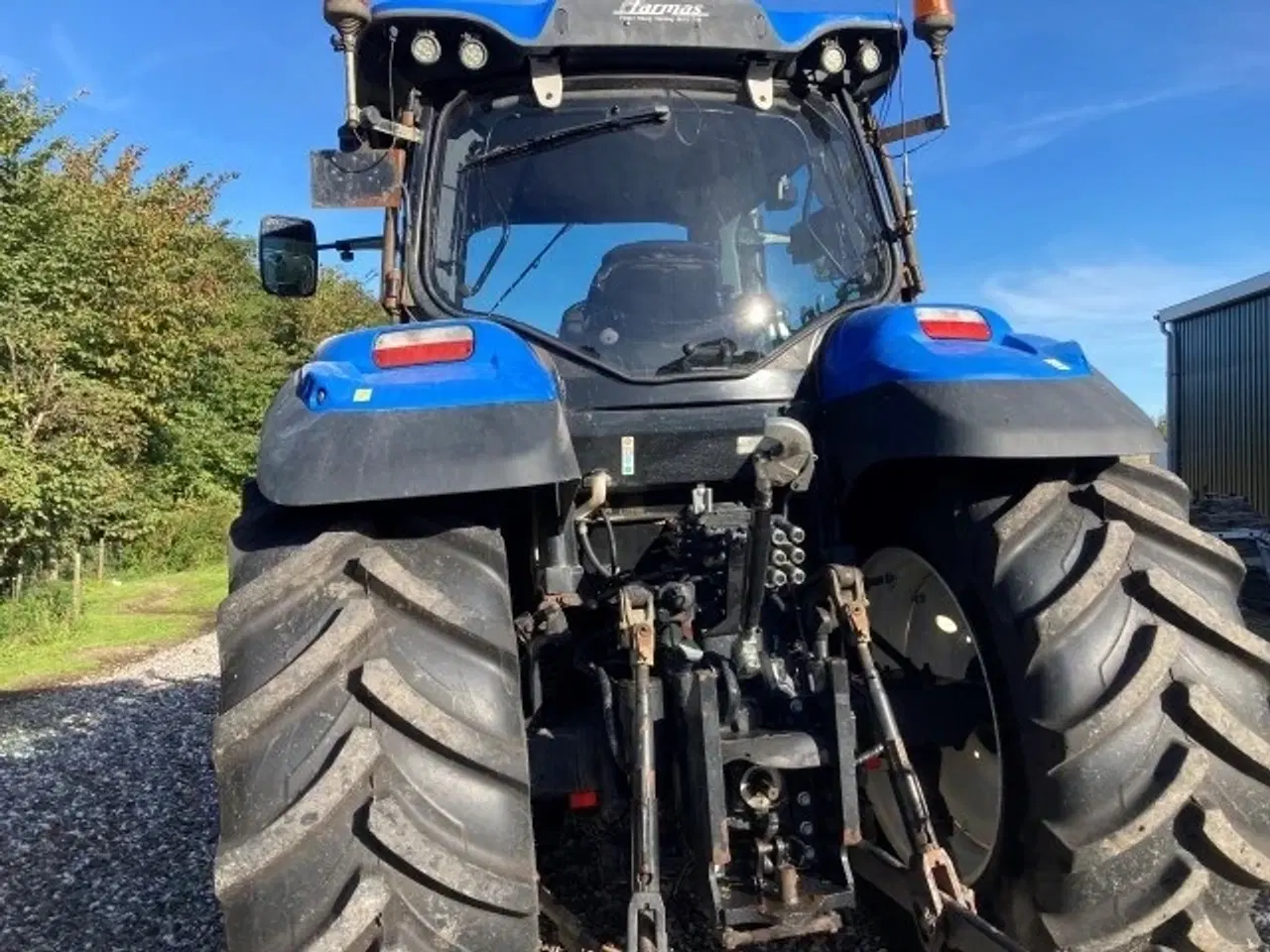 Billede 4 - New Holland T7.165 S