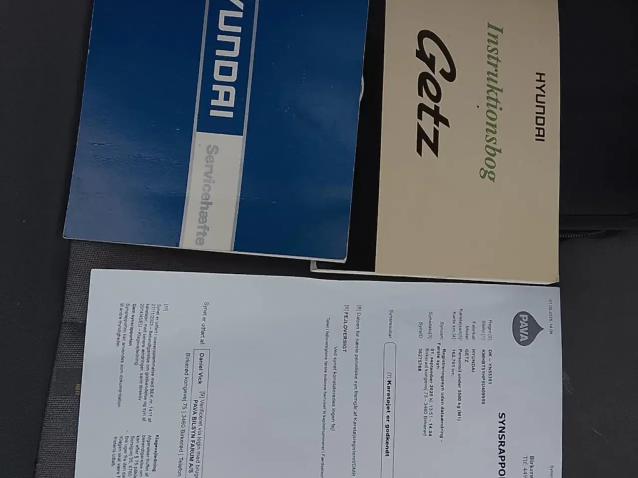Billede 10 - Hyundai Getz 1.3B - Nysynet- Billigere bil i bytte