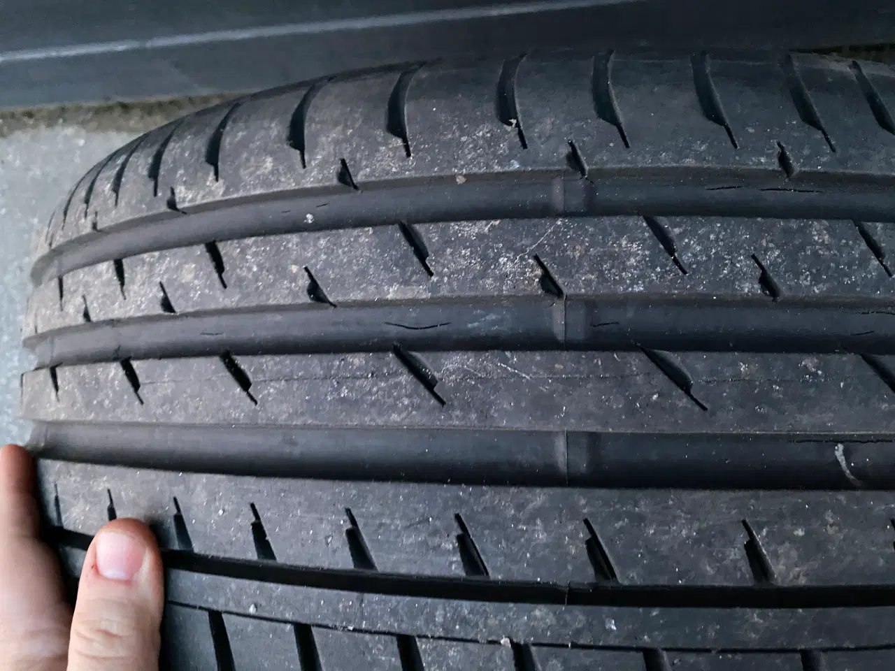 Billede 4 - Mercedes monoblock fælge W124 18" 225/40/18"