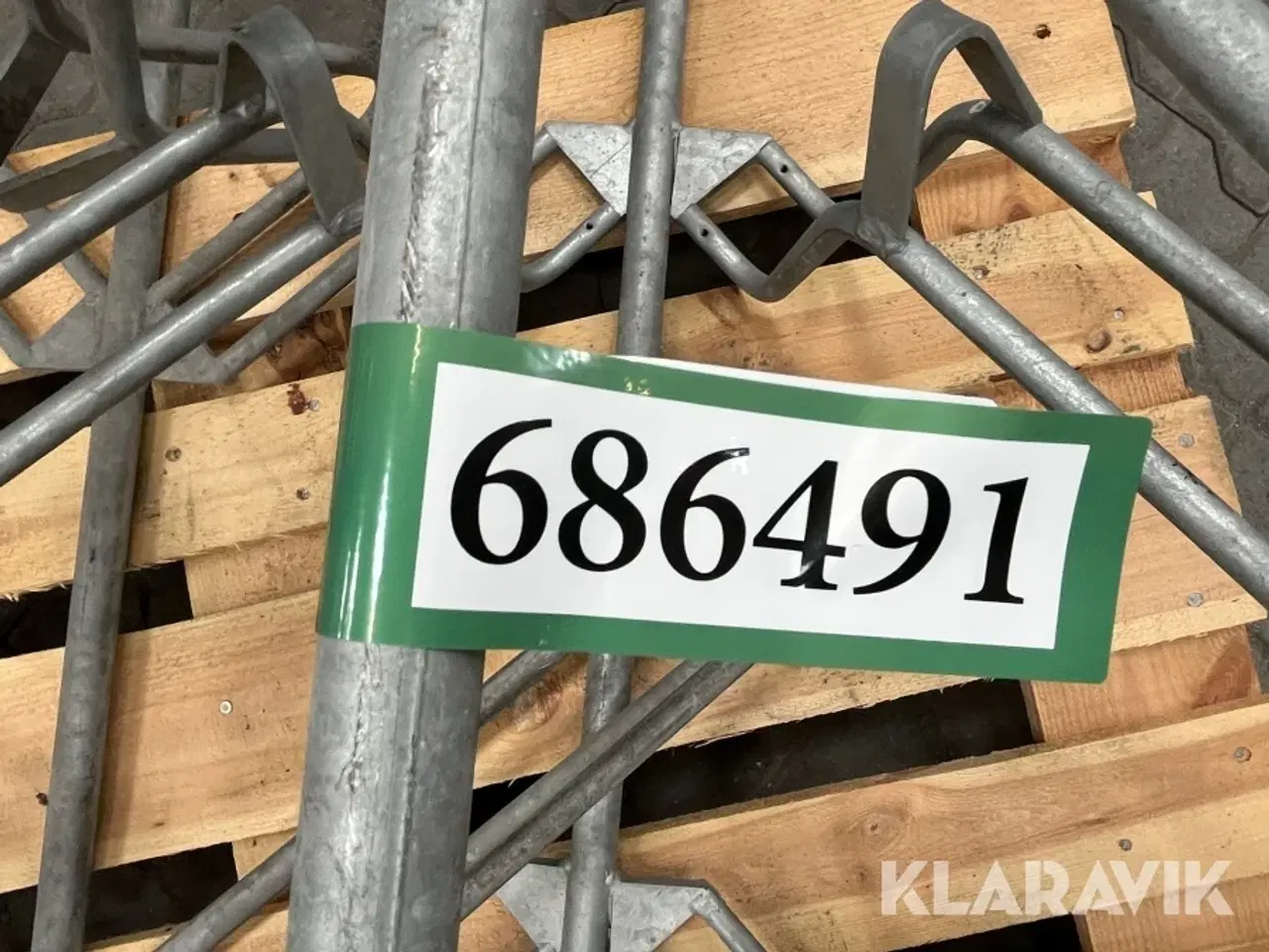 Billede 8 - Cykelstativ dobbelt
