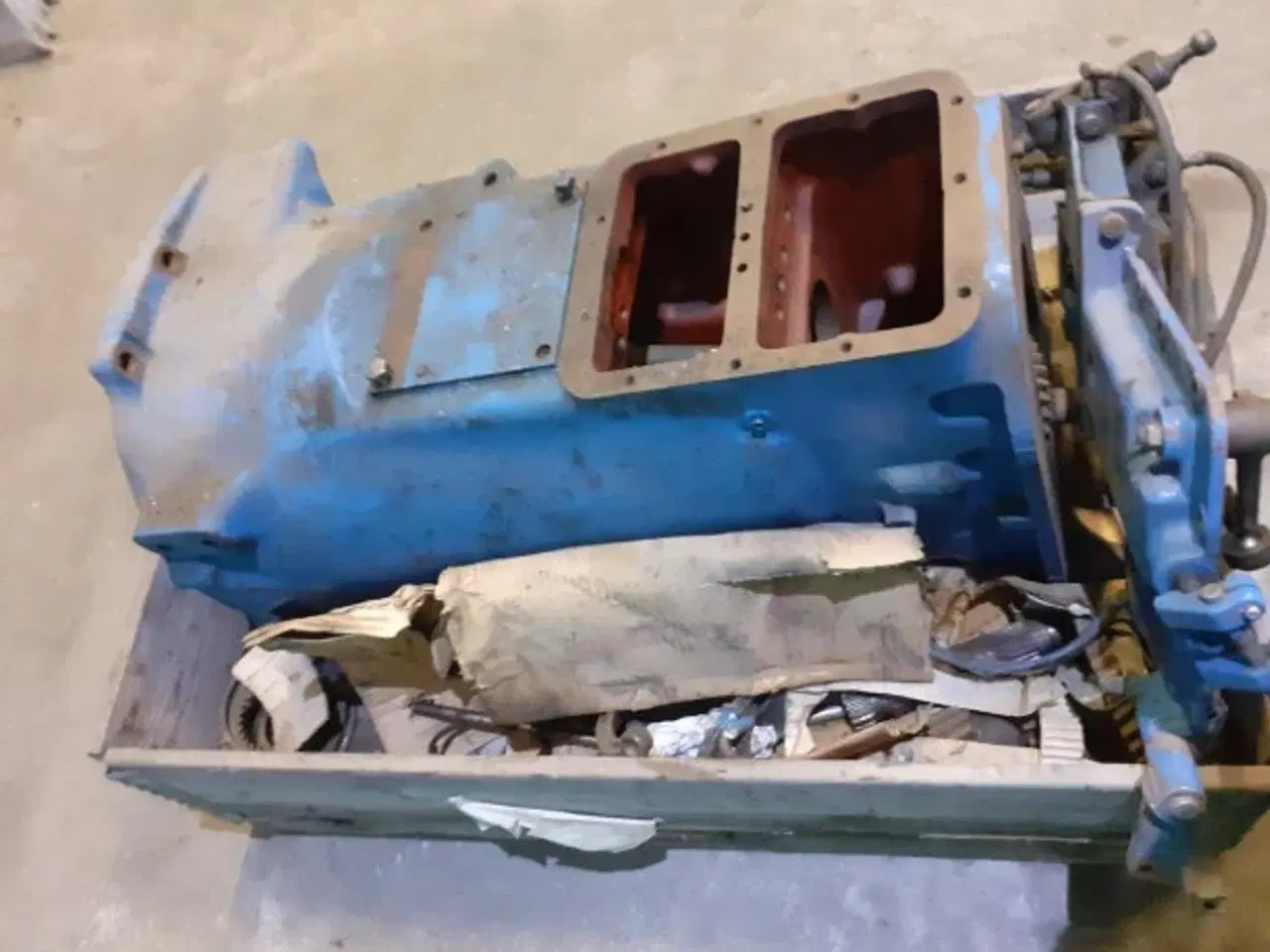 Billede 8 - Ford 8210 II Gearkasse