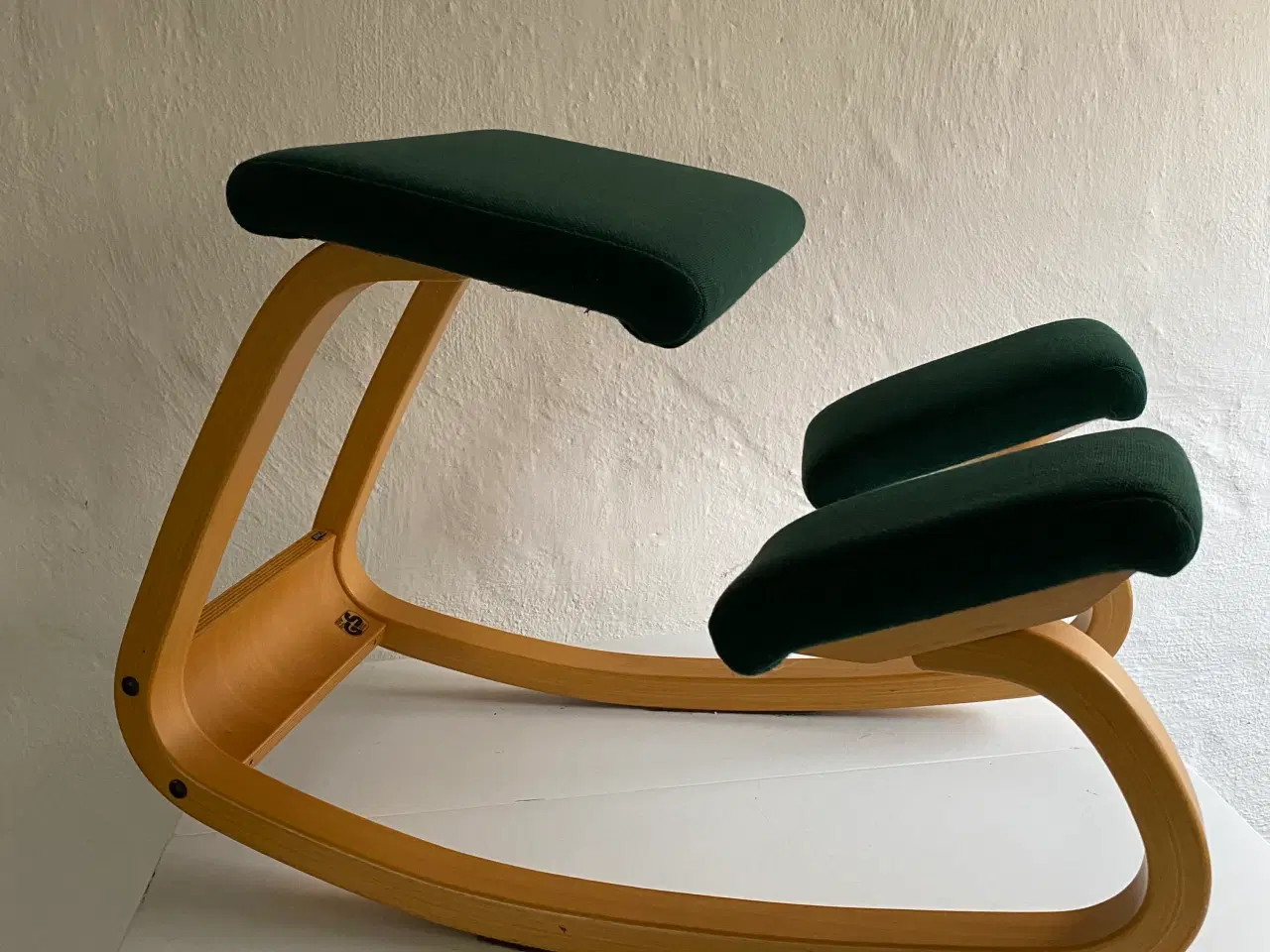 Billede 3 - Stokke Varier knæstol