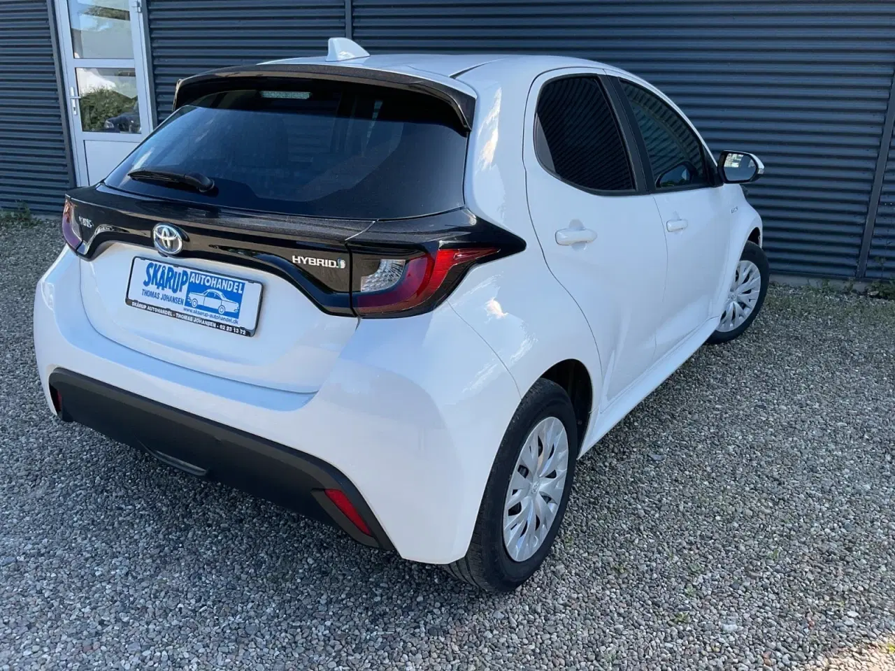 Billede 12 - Toyota Yaris 1,5 Hybrid H2 e-CVT