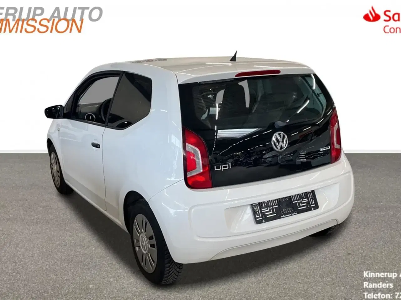 Billede 4 - VW up 1,0 MPI BMT Take 60HK 3d