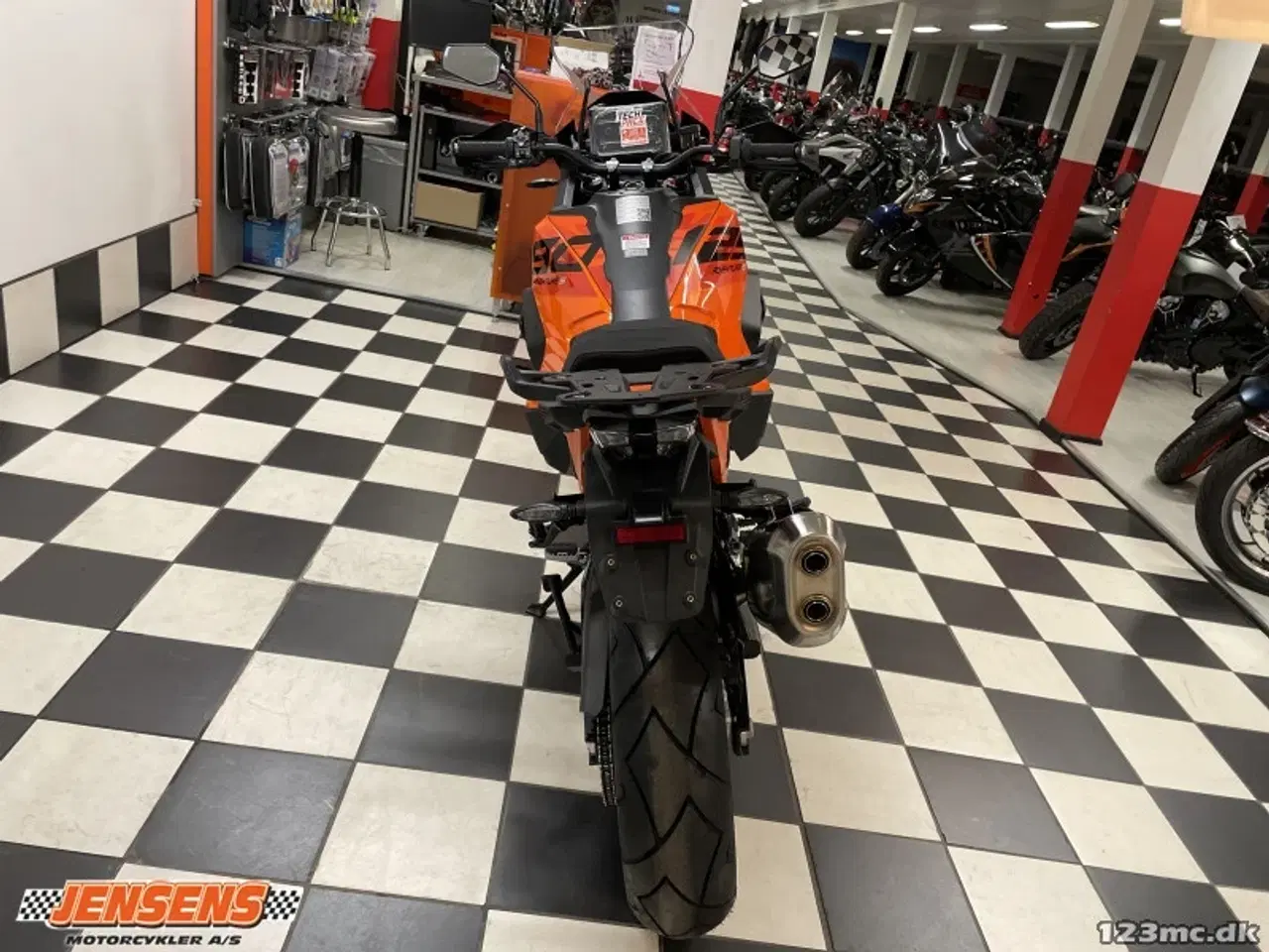 Billede 7 - KTM 1290 Super Adventure S