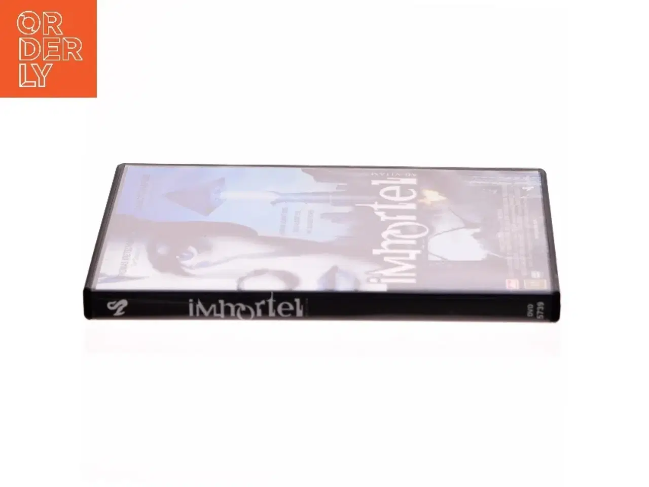 Billede 2 - Immortel (dvd)