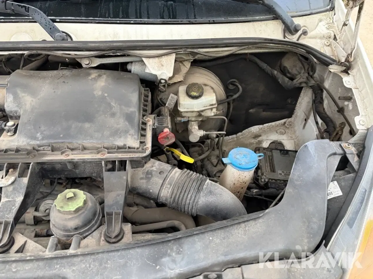 Billede 11 - Ladbil Volkswagen Crafter TDI