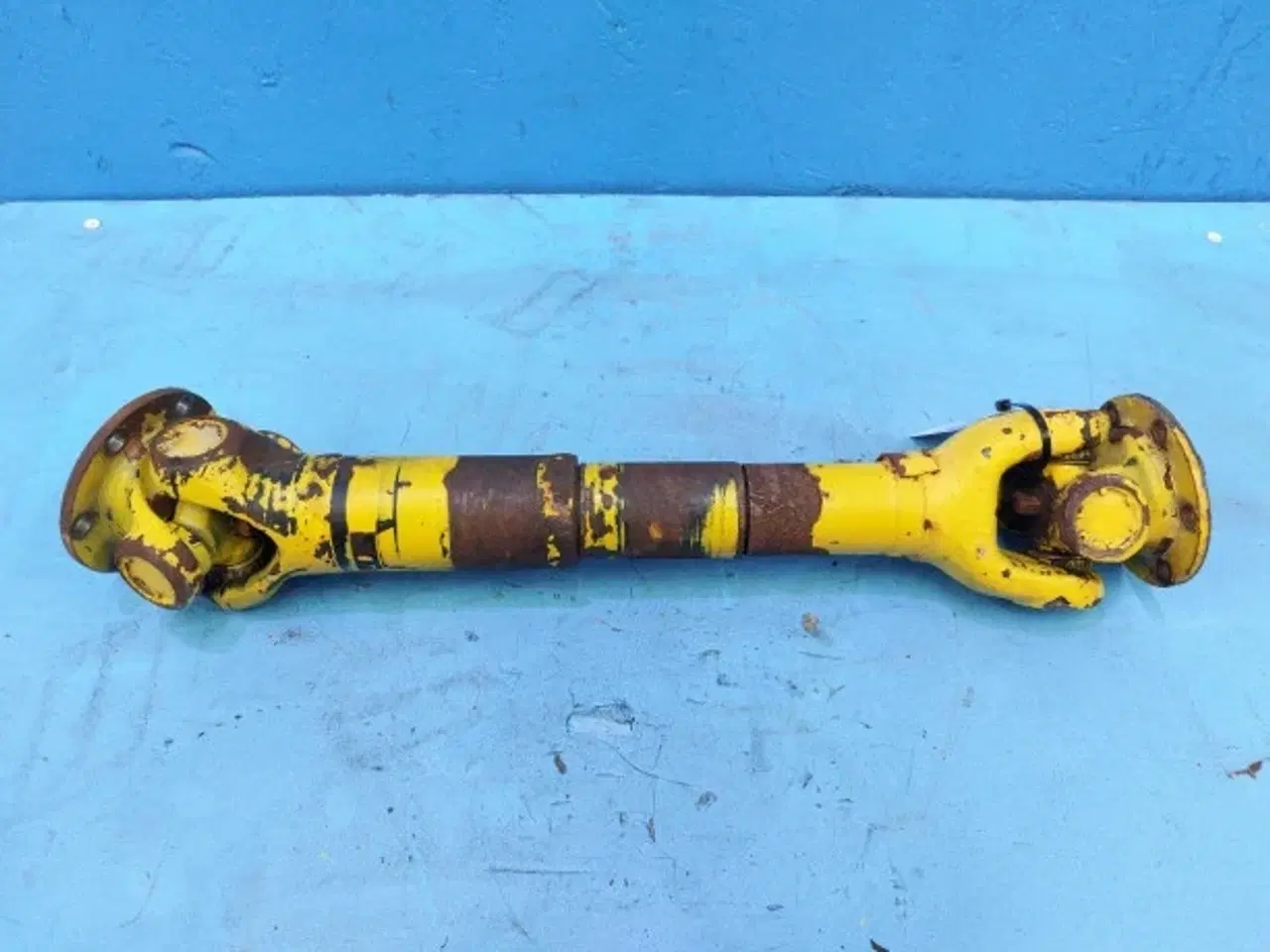 Billede 4 - Kramer 712 Kardan 0002294722