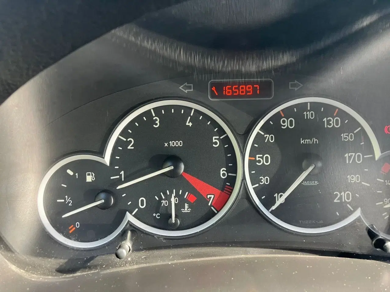 Billede 6 - Peugeot 206 1,6 16V CC