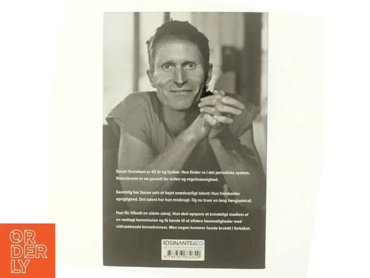 Billede 3 - Effekten af Susan : roman af Peter Høeg (f. 1957-05-17) (Bog)