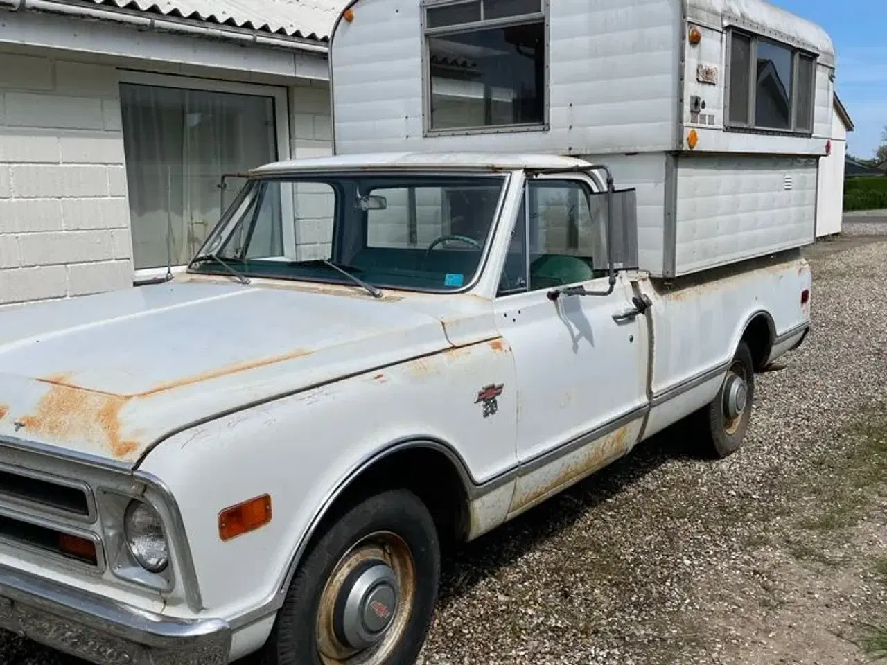 Billede 2 - Chevy camper , 100 % original