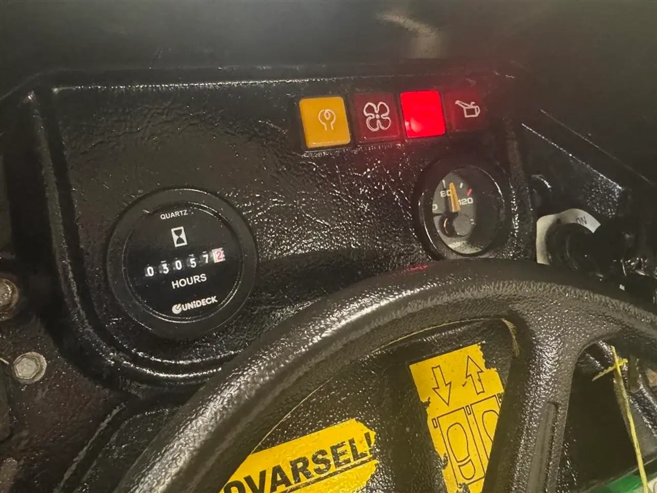 Billede 12 - Avant 520 + med udskud.