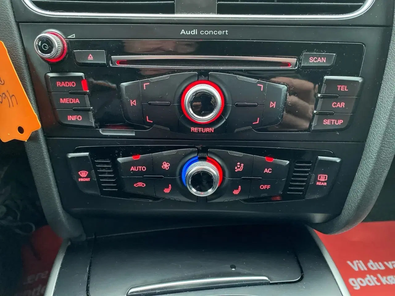 Billede 10 - Audi A4 2,0 TDI Tiptr. 143HK Aut.