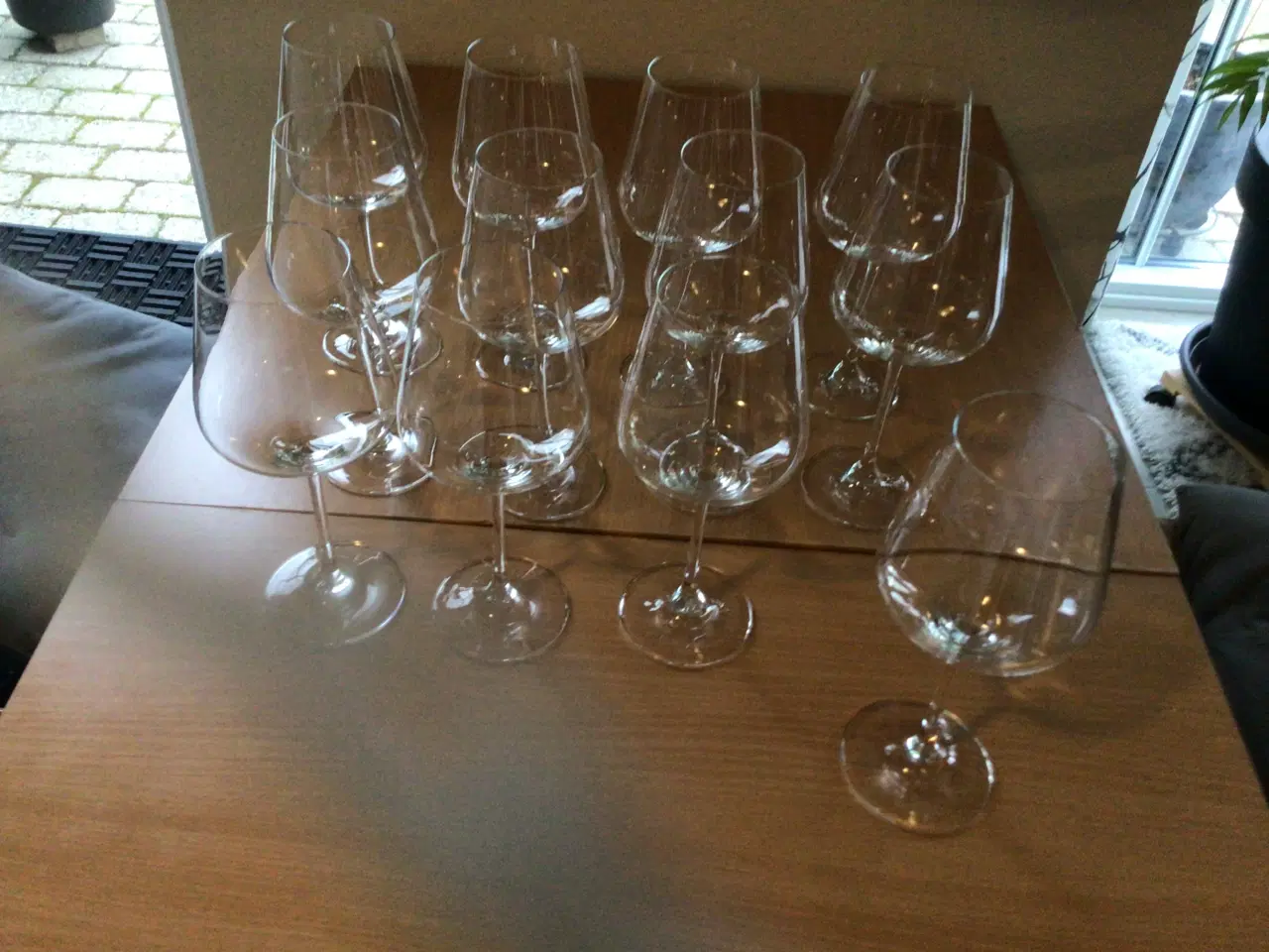 Billede 1 - 12 stk Spiegelau rødvinsglas