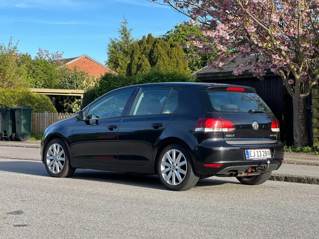 Billede 5 - VW Golf VI 2,0 TDi 140 Highline DSG
