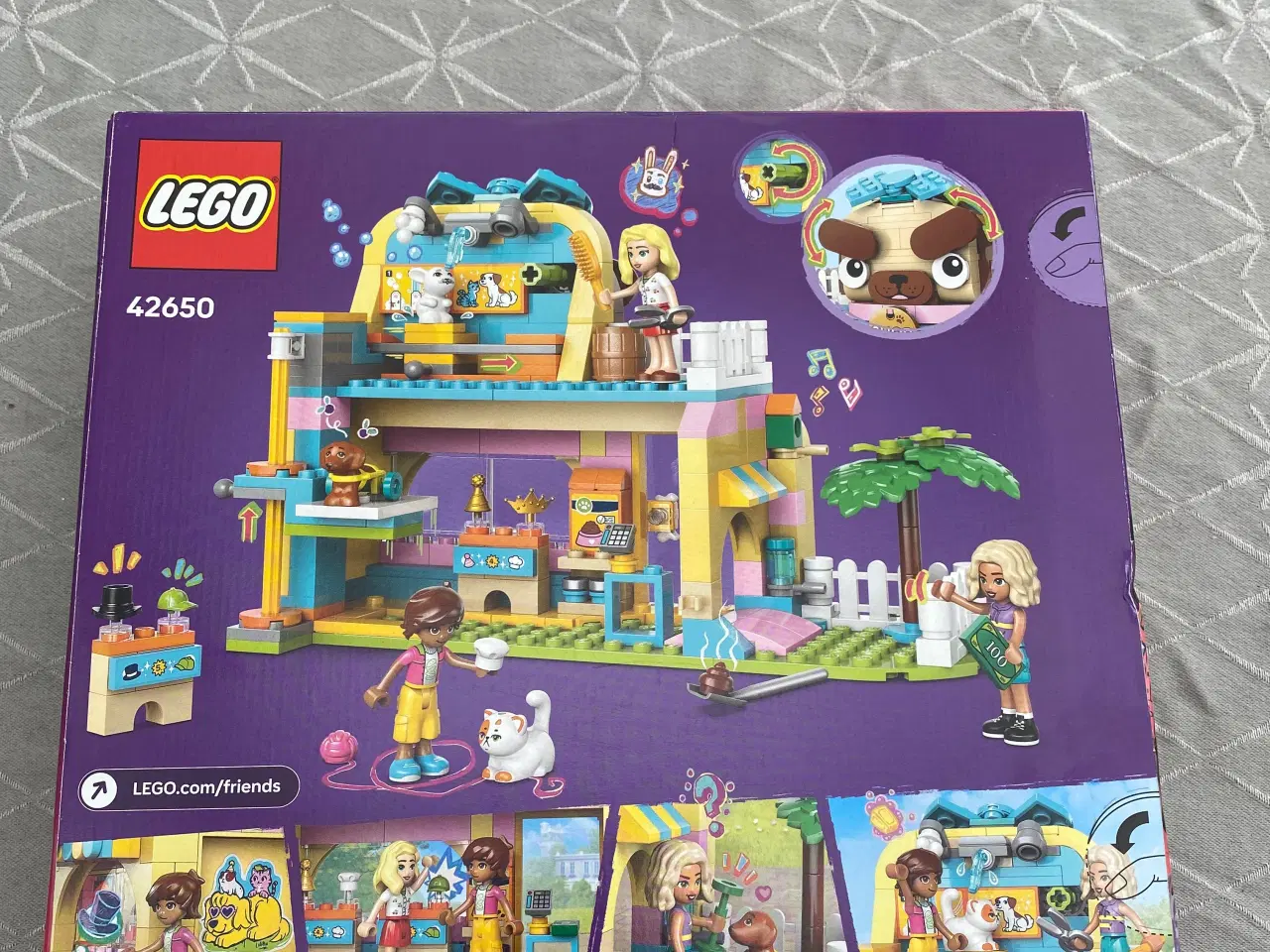 Billede 2 - Fin Lego æske sælges legofriends